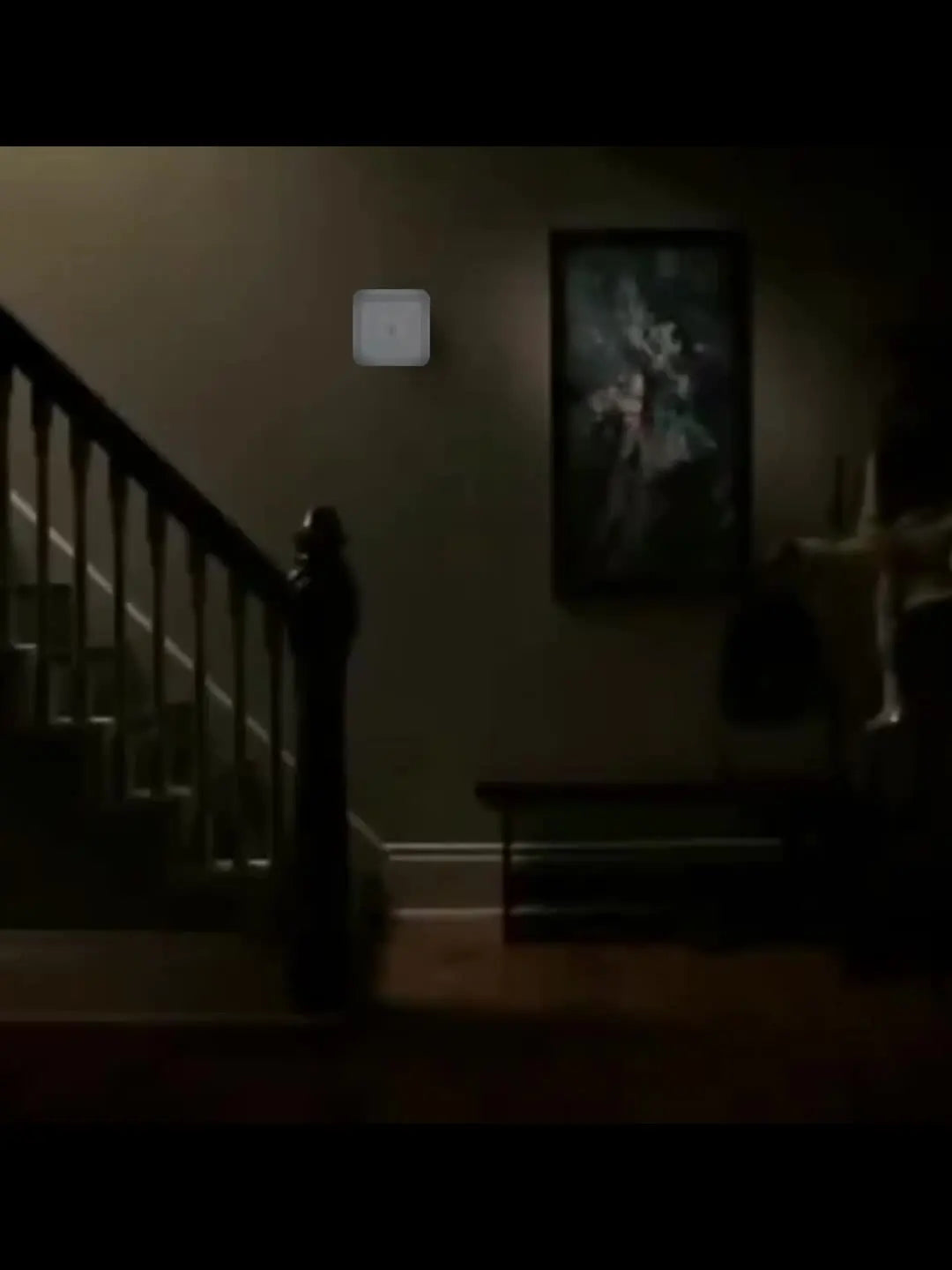 إضاءة ليلية LED بحساس حركة لاسلكية – صورة 1